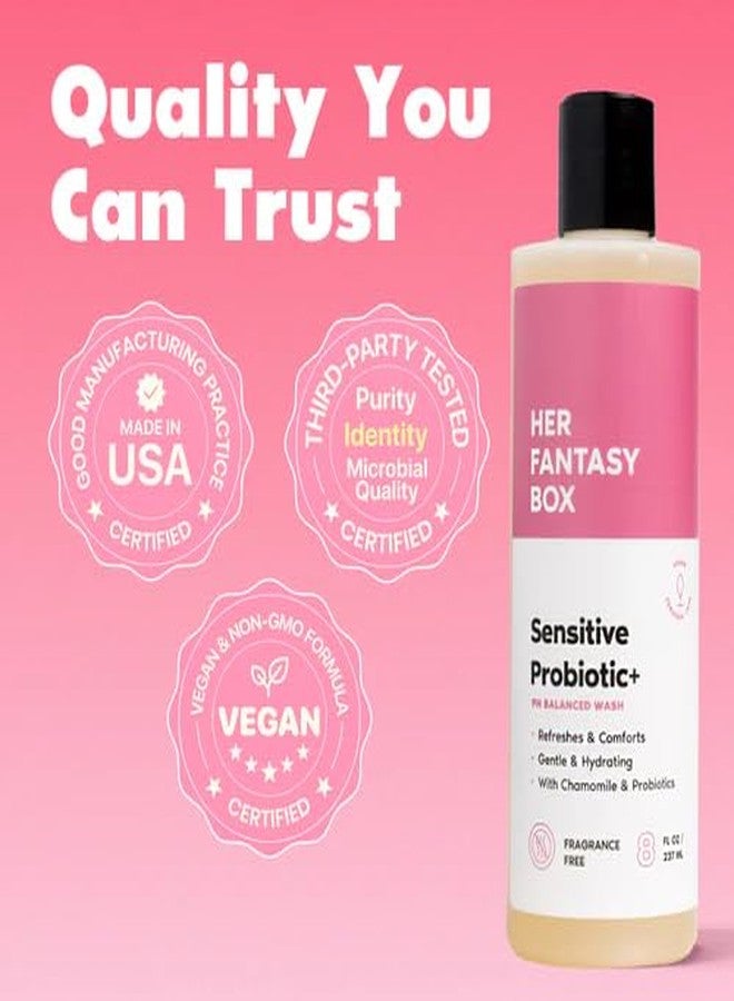 Her Fantasy Box | Sensitive Probiotic+ 8oz - Image 5